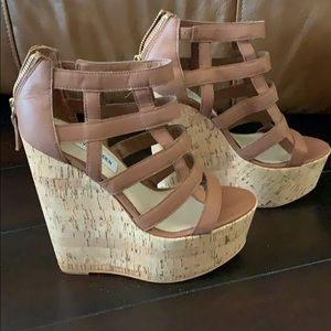 Steve Madden Wedges